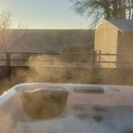 Apartment La Bulle Enchantee Berru