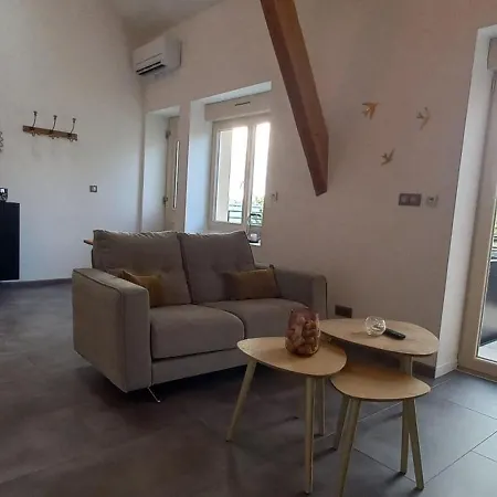 La Bulle Enchantee Appartement Berru