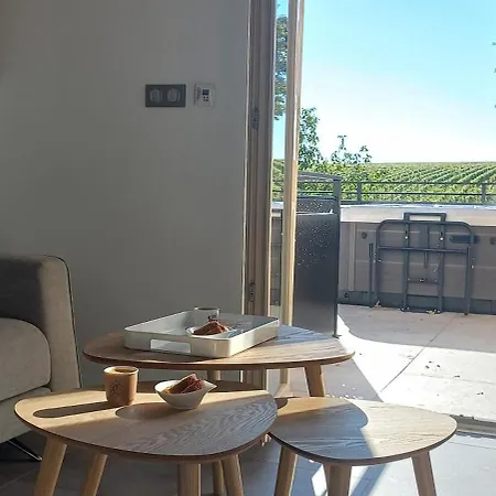 Apartment La Bulle Enchantee Berru