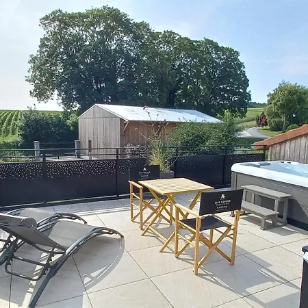 La Bulle Enchantee Apartment