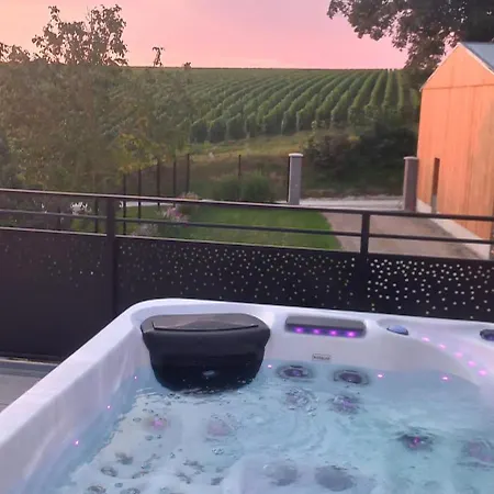 La Bulle Enchantee Apartment Berru