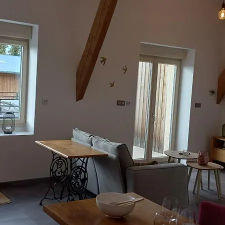 La Bulle Enchantee Apartment