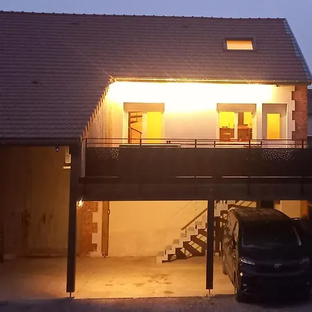 Apartment La Bulle Enchantee Berru