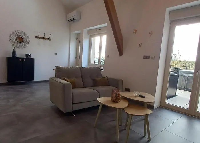 La Bulle Enchantee Apartment Berru