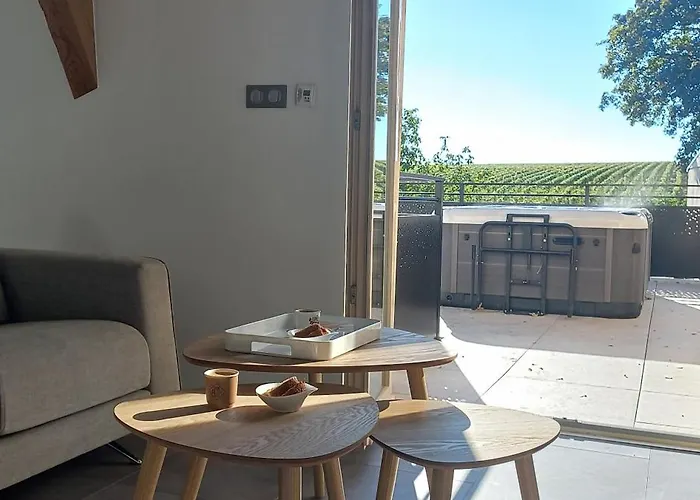 Appartement La Bulle Enchantee Berru