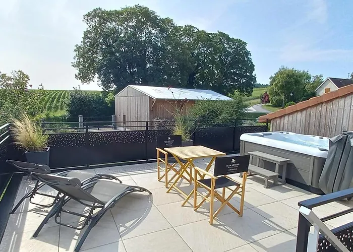 La Bulle Enchantee Appartement