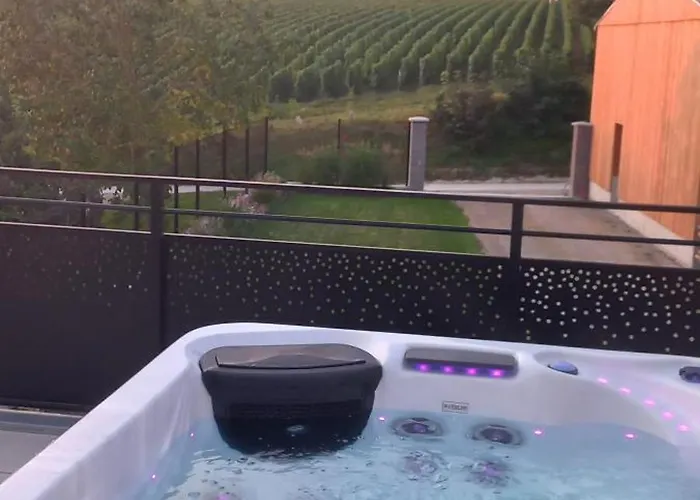 La Bulle Enchantee Apartment Berru