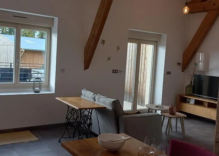 La Bulle Enchantee Appartement